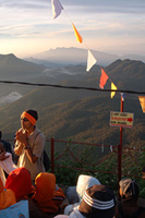 Adam's Peak Ratnapura, Sri Lanka